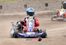 Ema Maestra es el nuevo campeón de Cadeneros Senior, si bien Mussatto es el mayor recaudador de puntos no logró ganar en la temporada, es por eso que el segundo mejor posicionando es el de Gral. Alvear con victoria ganada…