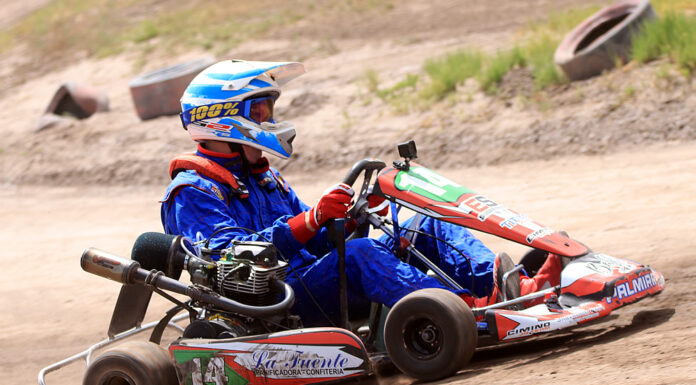 Yamil Gazze Campeón Varilleros Júnior, Lucas Nebot ganó el GP Coronación…