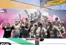 Gran carrera de la Clase 2, Abdo Girala se consagró Bi Campeón de la categoría…