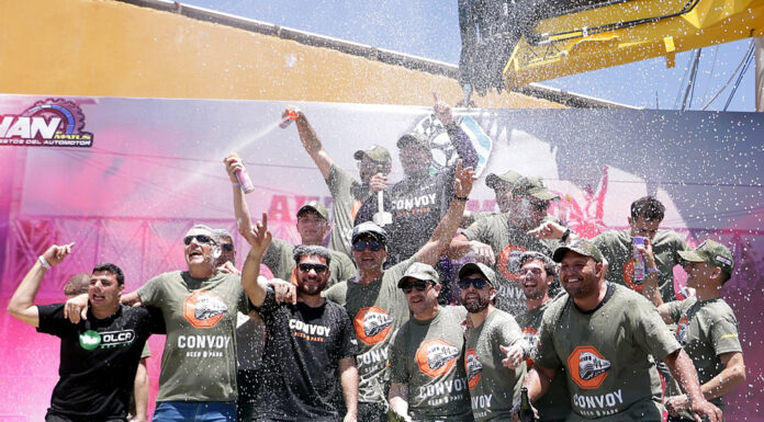 Gran carrera de la Clase 2, Abdo Girala se consagró Bi Campeón de la categoría…