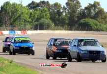 Gonza Martínez de punta a punta en la segunda serie del Turismo Pista 1.4, el de San Juan ganó de la mano de Cimino Motorsport…