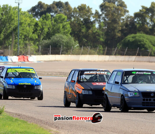 Gonza Martínez de punta a punta en la segunda serie del Turismo Pista 1.4, el de San Juan ganó de la mano de Cimino Motorsport…