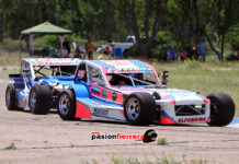 Pre final con condimento del TC Tradicional, parecía para Coky Maggini, luego para Ruben Vicente y finalmente quedó para Luisito Maggini…
