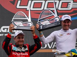 Buen fin de semana para el Maggini Motorsport en Buenos Aires…