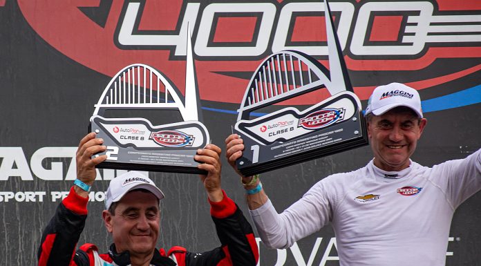 Buen fin de semana para el Maggini Motorsport en Buenos Aires…
