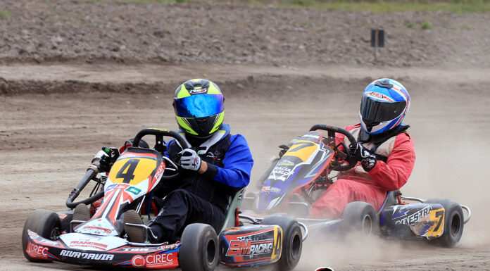 Matias Mejía es el nuevo Campeón en Varilleros Senior, Guido Morosinni se llevó la final en San Carlos…