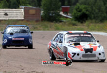 En el TC Júnior Nelson González marcó la victoria en la pre final en San Rafael…