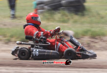 Fabricio Pereyra el mejor del 2024, logró el campeonato de Libre, Cristian Bibiloni ganó la final…