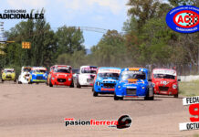 DOMINGO: Pre Finales y Finales Tradicionales en San Rafael AL INSTANTE en pasionfierrera.com