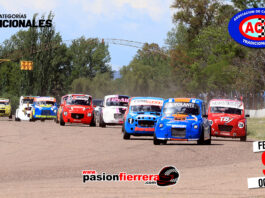 DOMINGO: Pre Finales y Finales Tradicionales en San Rafael AL INSTANTE en pasionfierrera.com