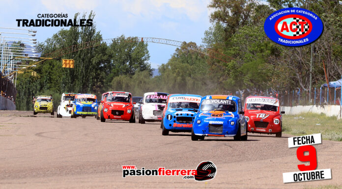 DOMINGO: Pre Finales y Finales Tradicionales en San Rafael AL INSTANTE en pasionfierrera.com