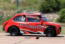 Renzo Lana ganó en San Rafael, el piloto de RL Automotores se alza con la victoria tras la exclusión por técnica de Marco Segura..