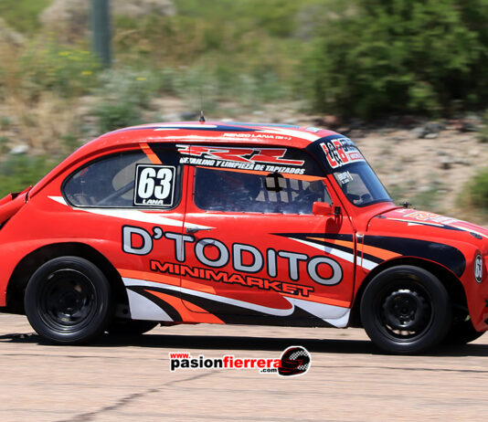 Renzo Lana ganó en San Rafael, el piloto de RL Automotores se alza con la victoria tras la exclusión por técnica de Marco Segura..