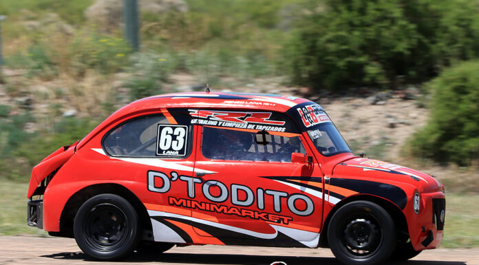 Renzo Lana ganó en San Rafael, el piloto de RL Automotores se alza con la victoria tras la exclusión por técnica de Marco Segura..