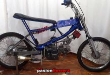 ¿Estás buscando una moto para sumarte al Speedway? Mira que joya tenemos para vos…