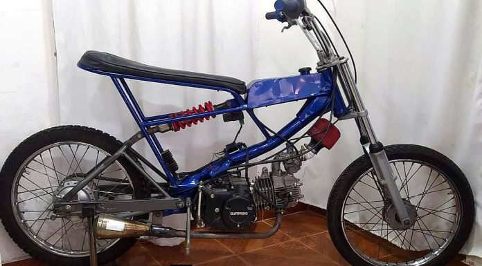 ¿Estás buscando una moto para sumarte al Speedway? Mira que joya tenemos para vos…