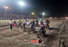 SPEEDWAY, Resultados 2° fecha Speedway San Rafael, temporada 2024