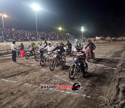 SPEEDWAY, Resultados 2° fecha Speedway San Rafael, temporada 2024