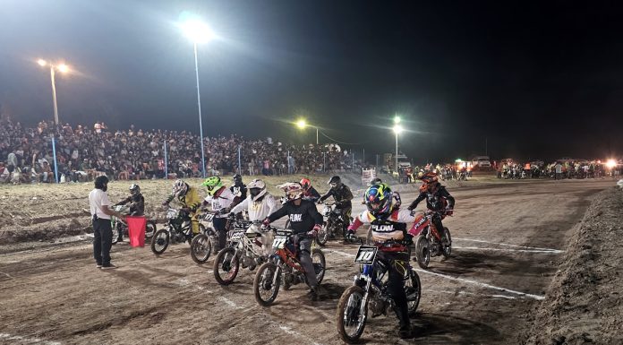 SPEEDWAY, Resultados 2° fecha Speedway San Rafael, temporada 2024