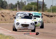 Lito Rubio ganó en la Fórmula 1100, electrizante final para Juri y Cassatta, los separan 5.5 punto para la definición con Agustín Casatta como líder….