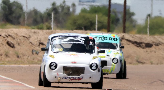 Lito Rubio ganó en la Fórmula 1100, electrizante final para Juri y Cassatta, los separan 5.5 punto para la definición con Agustín Casatta como líder….