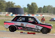 ¿Y si en el 2025 te subis a un auto campeón? En venta en “128” que lo llevó a conseguir el “uno” a….