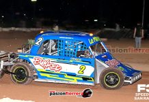 Campeonatos de autos cumplidas 8 fecha, Lautaro MartĂnez, Sergio Segura y MatĂas Morbidelli dominan el campeonato…