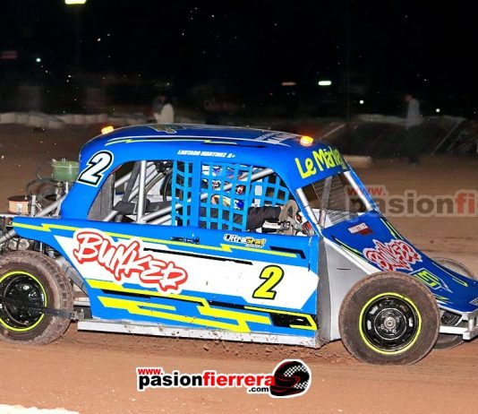 Campeonatos Speedway cumplidas 3 fechas, nuevos líderes en Speedweros y Multimarcas…