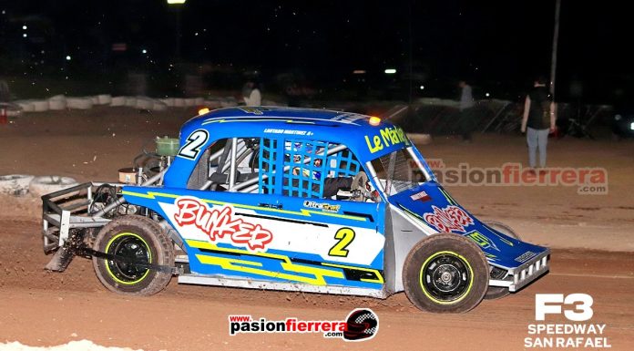 Campeonatos Speedway cumplidas 3 fechas, nuevos líderes en Speedweros y Multimarcas…