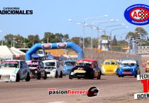 DOMINGO : PRE FINALES Y FINALES Gran Premio Coronación TRADICIONALES San Martín AL INSTANTE en Pasionfierrera.com…