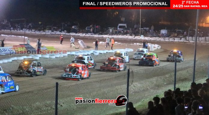 SPEEDWAY VIDEOS Fecha 2 – San Rafael 2024 / 2025
