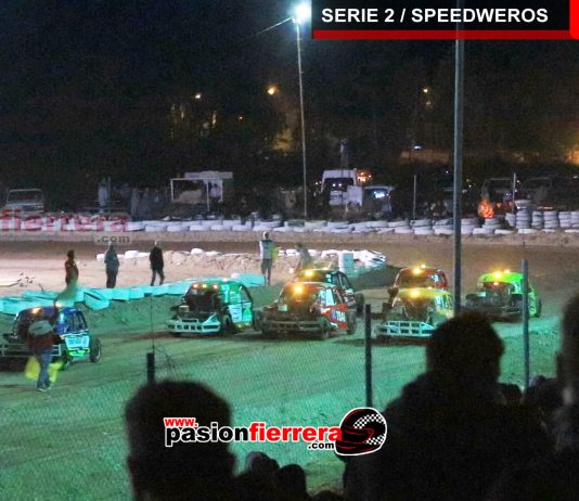 SPEEDWAY VIDEOS Fecha 1 – San Rafael 2024 / 2025
