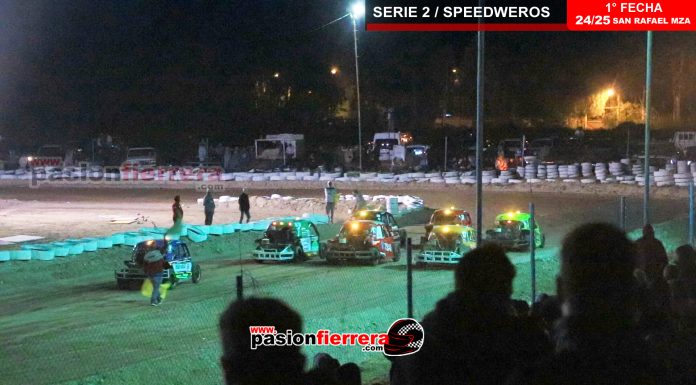 SPEEDWAY VIDEOS Fecha 1 – San Rafael 2024 / 2025