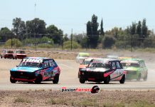 Ganó Altieri una áspera pre final de la Monomarca Fiat, Edwin en la vera de la pista luego de una maniobra con Guajardo qué fue excluido…