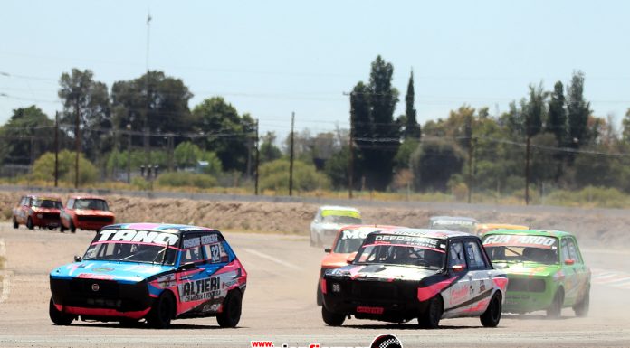 Ganó Altieri una áspera pre final de la Monomarca Fiat, Edwin en la vera de la pista luego de una maniobra con Guajardo qué fue excluido…
