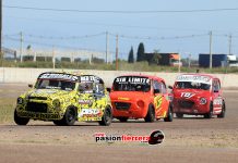 Ganó Yañez por 22 milésima sobre Quistapace, Alfredo Andino es el nuevo bicampeon de la 850 Grupo 1….