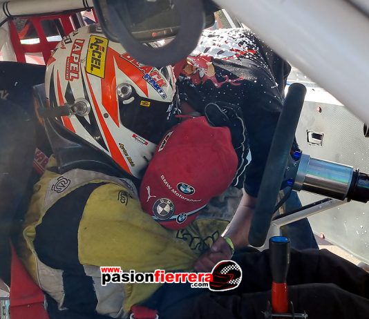 Ganó y se coronó, Ayrton Malizia es el nuevo Campeón del Grupo 3….