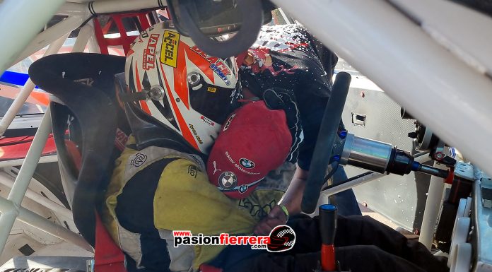 Ganó y se coronó, Ayrton Malizia es el nuevo Campeón del Grupo 3….