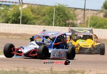 Bruno del Pozo ganó en el Sport 4, y la definición se estira hasta la final, Diego Gómez segundo pero continua como líder a 10,5 puntos…