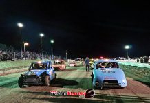 SPEEDWAY, Resultados 1° fecha Speedway San Rafael, temporada 2024
