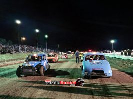 SPEEDWAY, Resultados 1° fecha Speedway San Rafael, temporada 2024