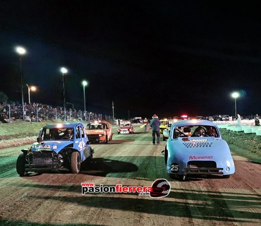 SPEEDWAY, Resultados 1° fecha Speedway San Rafael, temporada 2024