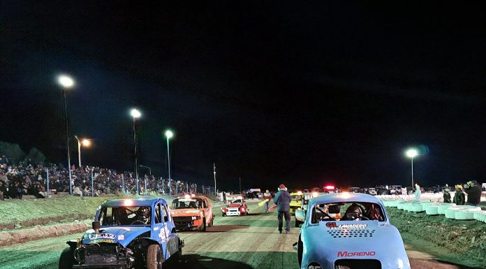 SPEEDWAY, Resultados 1° fecha Speedway San Rafael, temporada 2024