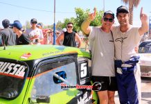 Nicolas Juri y el GSM Racing gritaron campeón en la Fórmula 1100…