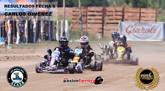 GRAN FINAL! Resultados Gran Premio Coronación Transportes Pardo, 5° Fecha CKS Sureño Villa Atuel…