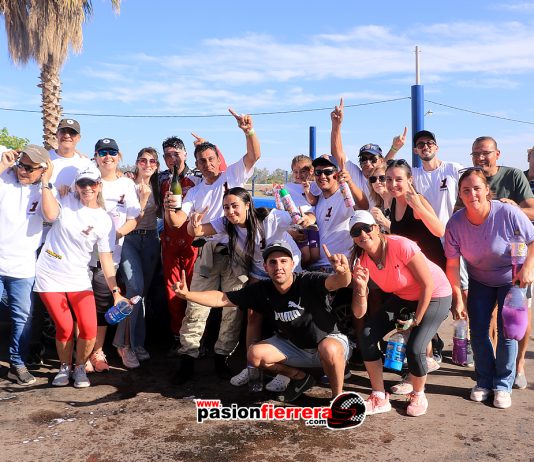 Iván Ramirez volvió a portar la corona, se consagró Campeón 2024 en TC Júnior…
