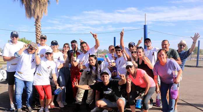 Iván Ramirez volvió a portar la corona, se consagró Campeón 2024 en TC Júnior…