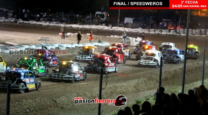 SPEEDWAY VIDEOS Fecha 3 – San Rafael 2024 / 2025