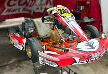 Mira qué lindo karting puede ser tuyo, en venta…