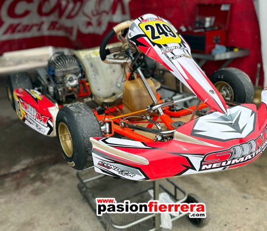 Mira qué lindo karting puede ser tuyo, en venta…